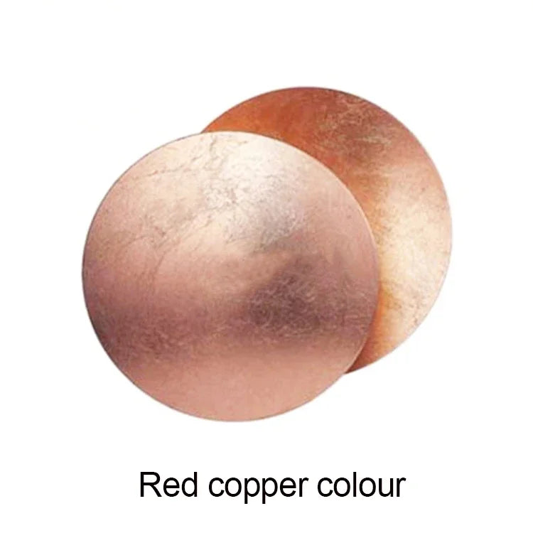 Modern Lunar Eclipse Wall Sconce