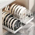 Rack Séparateur Coulissant pour Poêles & Casseroles