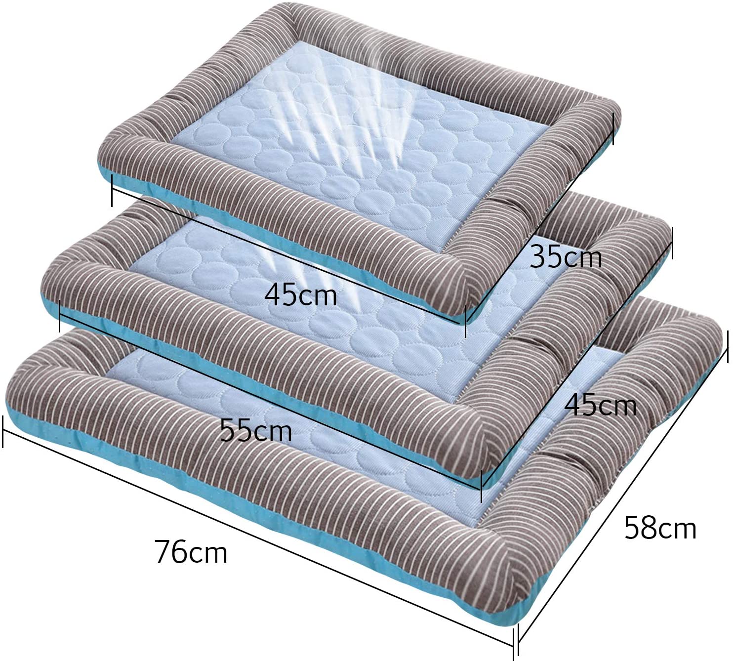 Coussin été