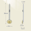 Brosse de massage et bain à manche long