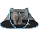 Tente pliable portable pour animaux