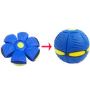 Ballon Frisbee 2 en 1 Magique