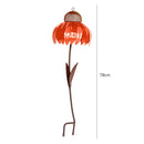 Mangeoire à Oiseaux Forme de Fleurs