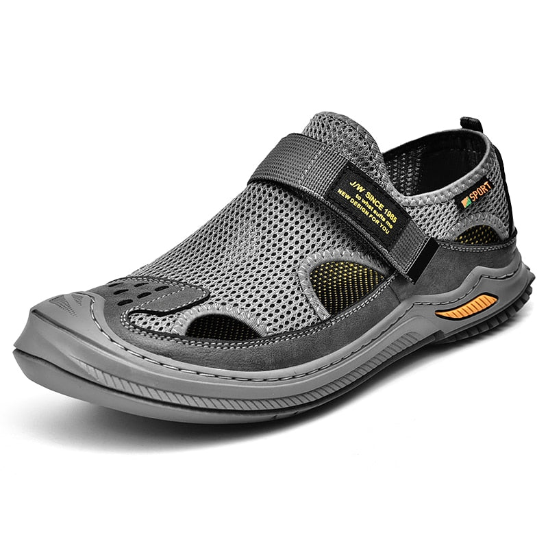 Sandalias de verano transpirables todoterreno para hombre
