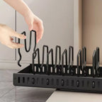 Rack Séparateur Coulissant pour Poêles & Casseroles