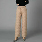 Pantalon Thermique Matelassé Imperméable - Femme