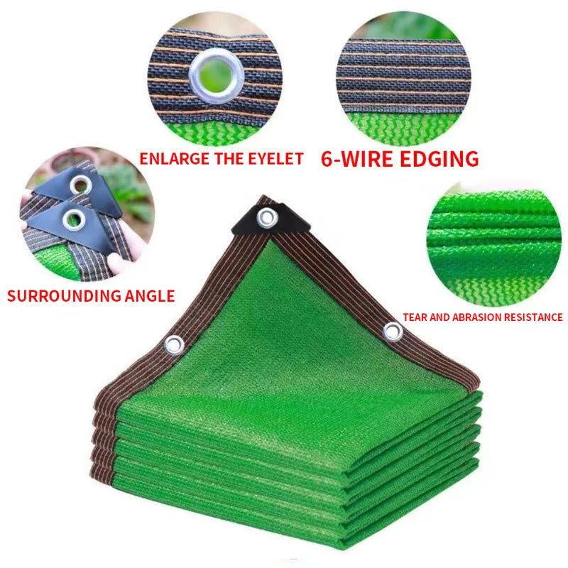 UV Protection Shade Sail for Garden and Terrace
