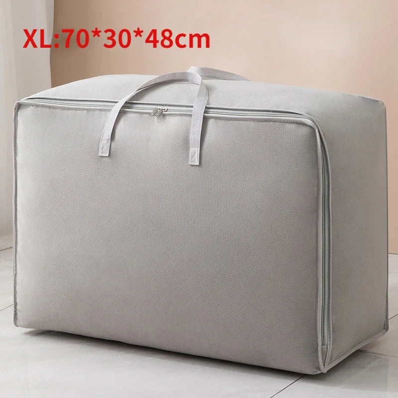 Bolsa de almacenamiento para Ropa y Ropa de Cama - 3 Tamaños