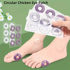 6 Coussinets Réutilisables en Gel Auto-adhésifs – Protection des Pieds pour Talons et Chaussures
