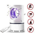 Electric UV LED Mosquito Killer Repellent