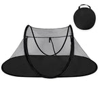 Tente pliable portable pour animaux