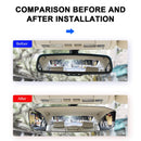 Rétroviseur intérieur Grand Angle Anti-Éblouissement