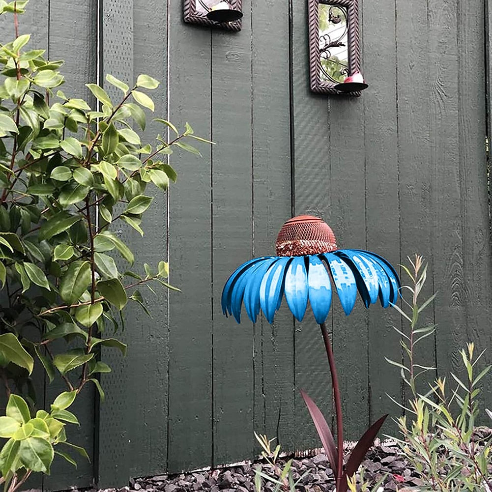 Mangeoire à Oiseaux Forme de Fleurs