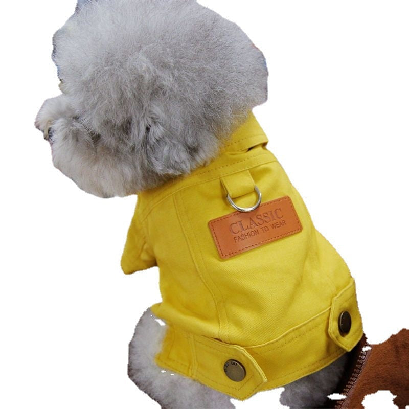 Harnais Veste