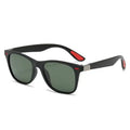 Lunettes de Soleil 2 EN 1 Vision Nocturnes avec Verres Polarisés - Homme