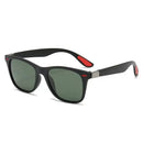 Lunettes de Soleil 2 EN 1 Vision Nocturnes avec Verres Polarisés - Homme