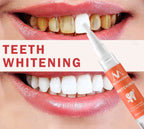 Stylo magique dents blanches