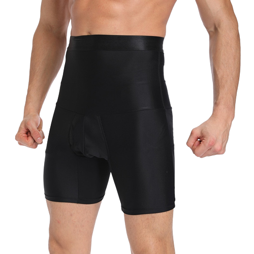 Faja bóxer reductora para hombre