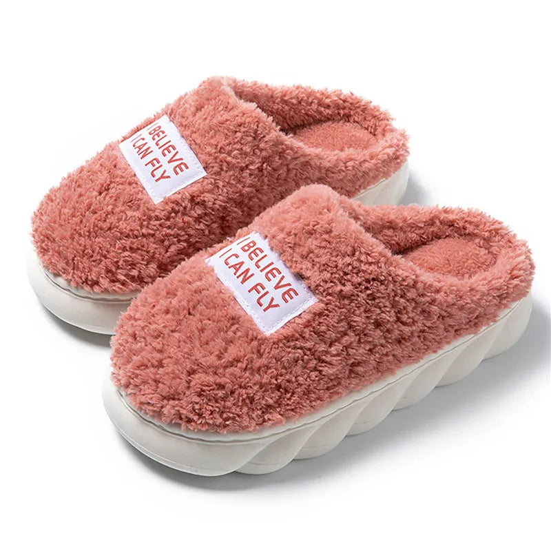 Zapatillas gruesas y ULTRA suaves