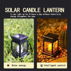 Lanterne Solaire Extérieure Suspendue – Éclairage Ambiance Chaleureuse – Décoration Jardin, Terrasse & Cour