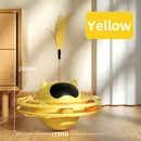 Soucoupe rotative à balles