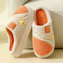 Pantoufles d'hiver en fourrure Fulffy