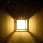 SunGlow - Applique Solaire LED Décorative