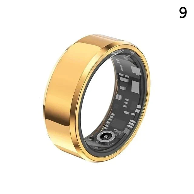 SMART RING - Anillo inteligente de seguimiento de salud