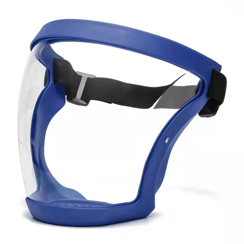 Anti-fog protective mask