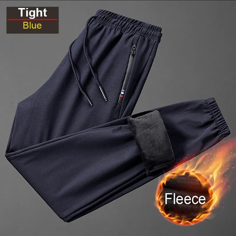 Pantalón ligero y flexible especial GRAN FRÍO -40° - Forro polar