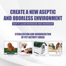 Parfum Anti Odeurs - Chiens