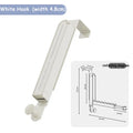 Support de Porte Séchage à Linge Pliable