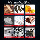 Mini scie nouvelle génération + 10 lames