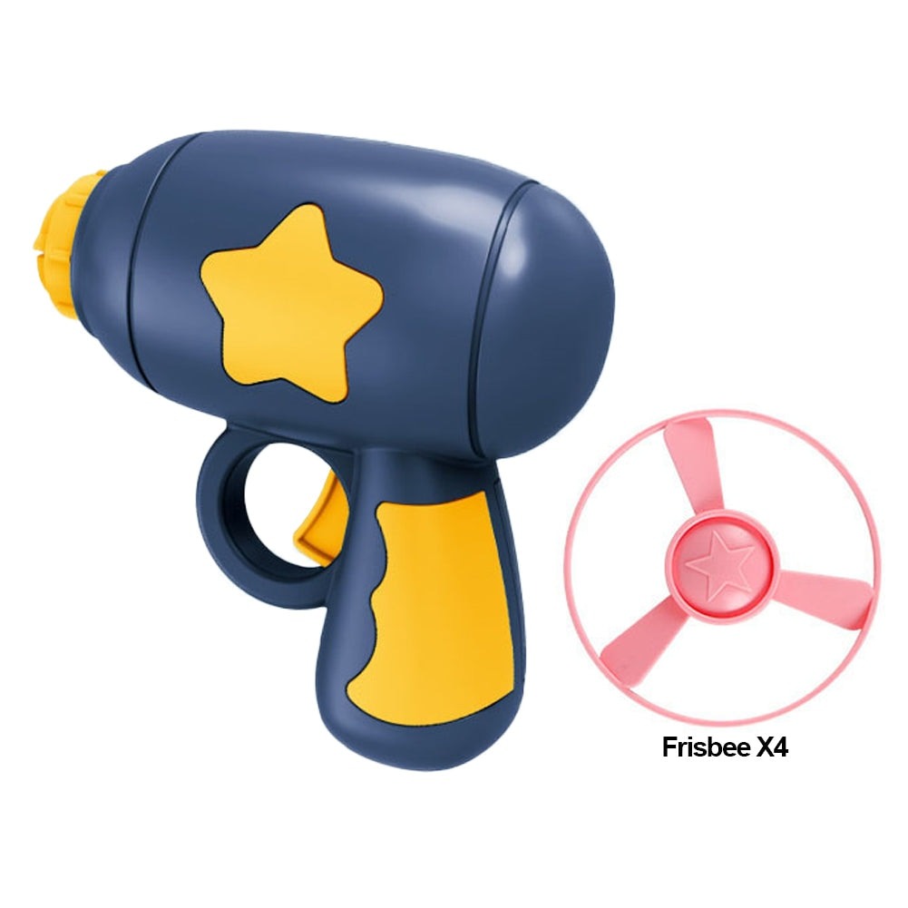 Pistolet Soucoupe Tourbillonnante