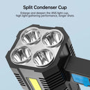 Lampe Torche Longue Portée