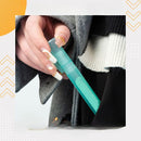 Spray thermal effaceur de données