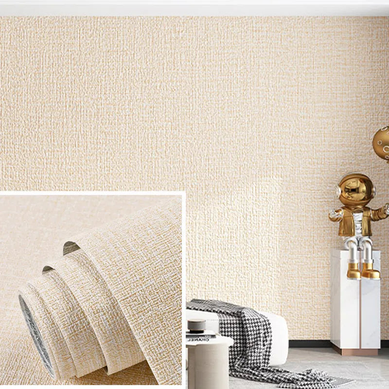 Papel Pintado Autoadhesivo Impermeable - Resistente a la Humedad y al Moho