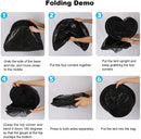 Tente pliable portable pour animaux