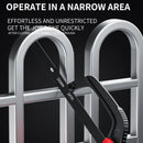 Mini scie nouvelle génération + 10 lames