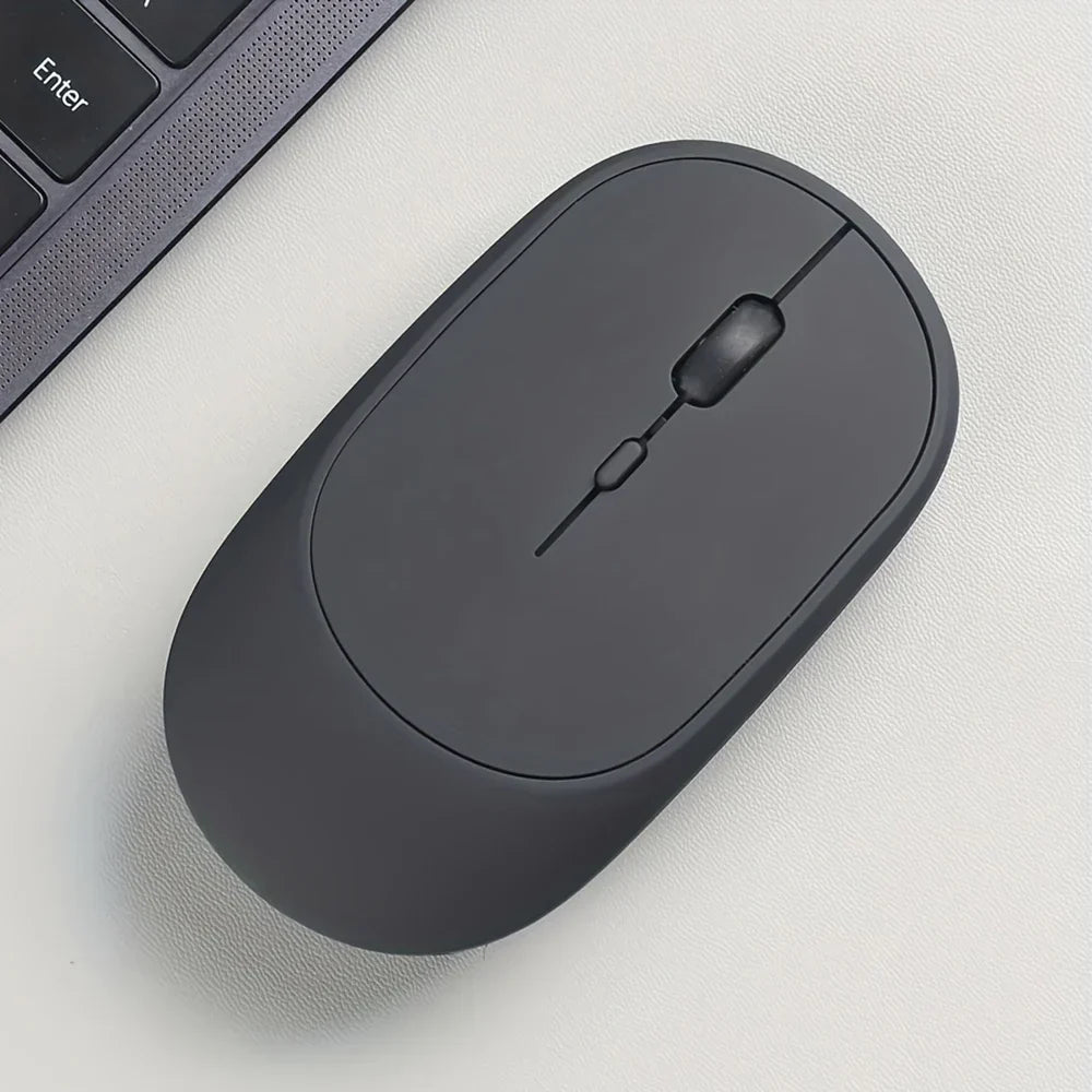 Souris sans-fil Bluetooth - Ultra Silencieuse