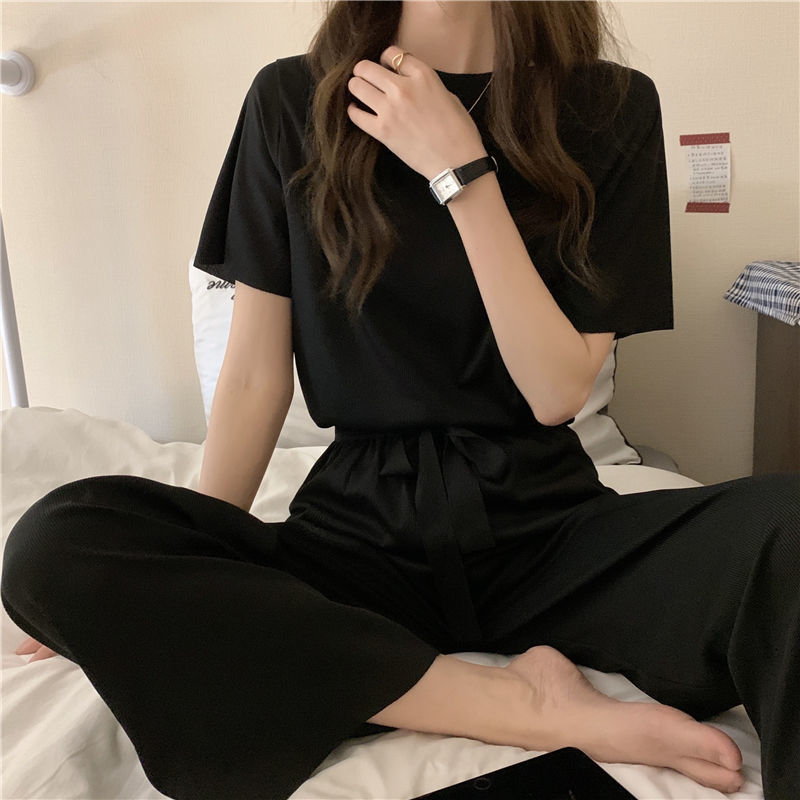 Pijama de seda helada
