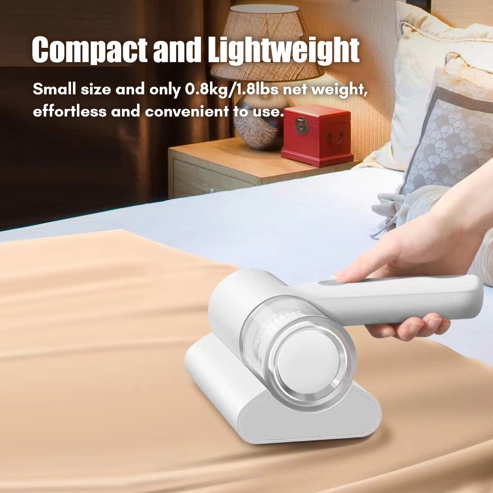 Mini Aspirateur Anti Bactériens et Anti Poils