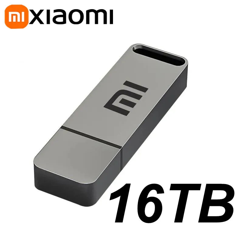 Xiaomi – Clé USB 3.2 16TB + Adaptateur Micro USB OFFERT