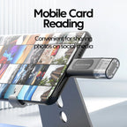 Lecteur de Carte 4 en 1 – USB & Type-C + 1 OFFERT