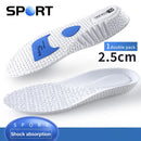 Semelles orthopédiques rehaussantes confort Extrême - Jusqu'à +3,5cm