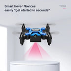 Mini Drone K04 Pliable avec Caméra 4K HD – Drone Compact pour Photographie & Vidéo Aérienne