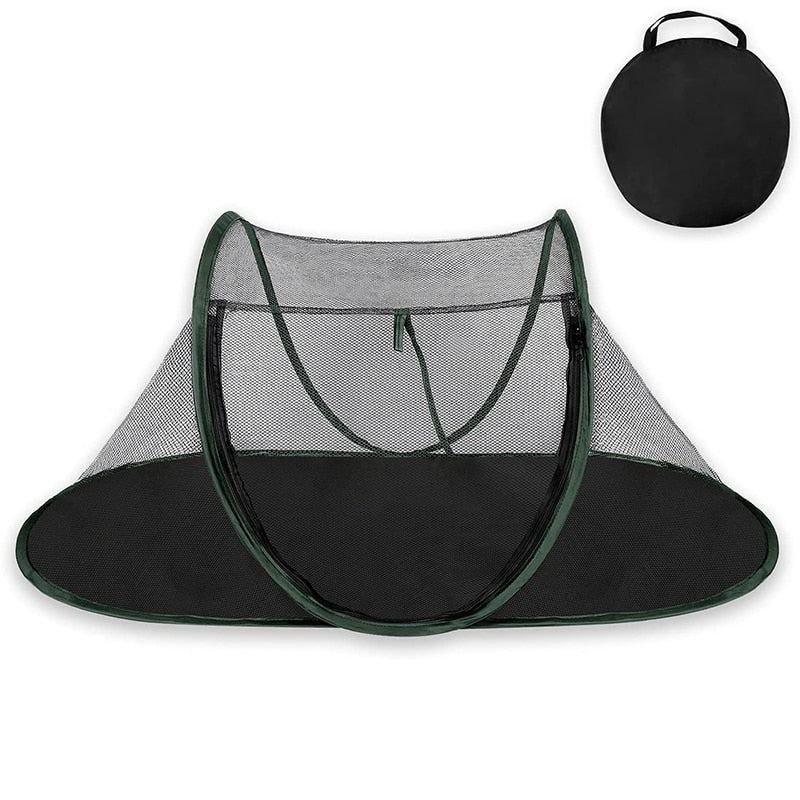 Portable Foldable Pet Tent