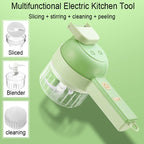 Ustensile de cuisine multifonctionnel