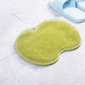 Brosse de Massage Ventousable - Dos et Pieds