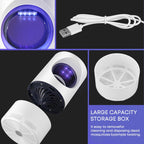 Electric UV LED Mosquito Killer Repellent